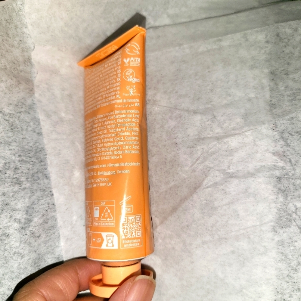 Maria Nila HEAD & HAIR HEAL BOOSTER MASQUE - Picture 7 of 7